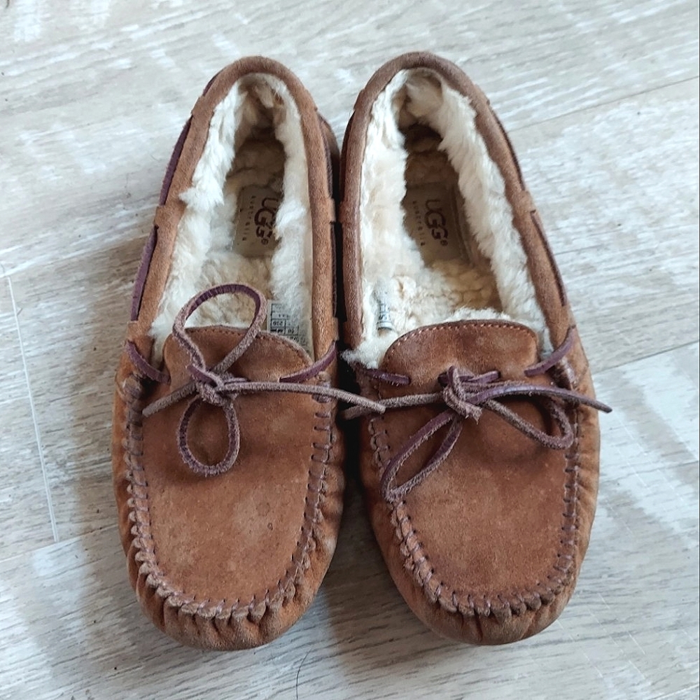 UGG Dakota Slippers - Picture 1 of 15